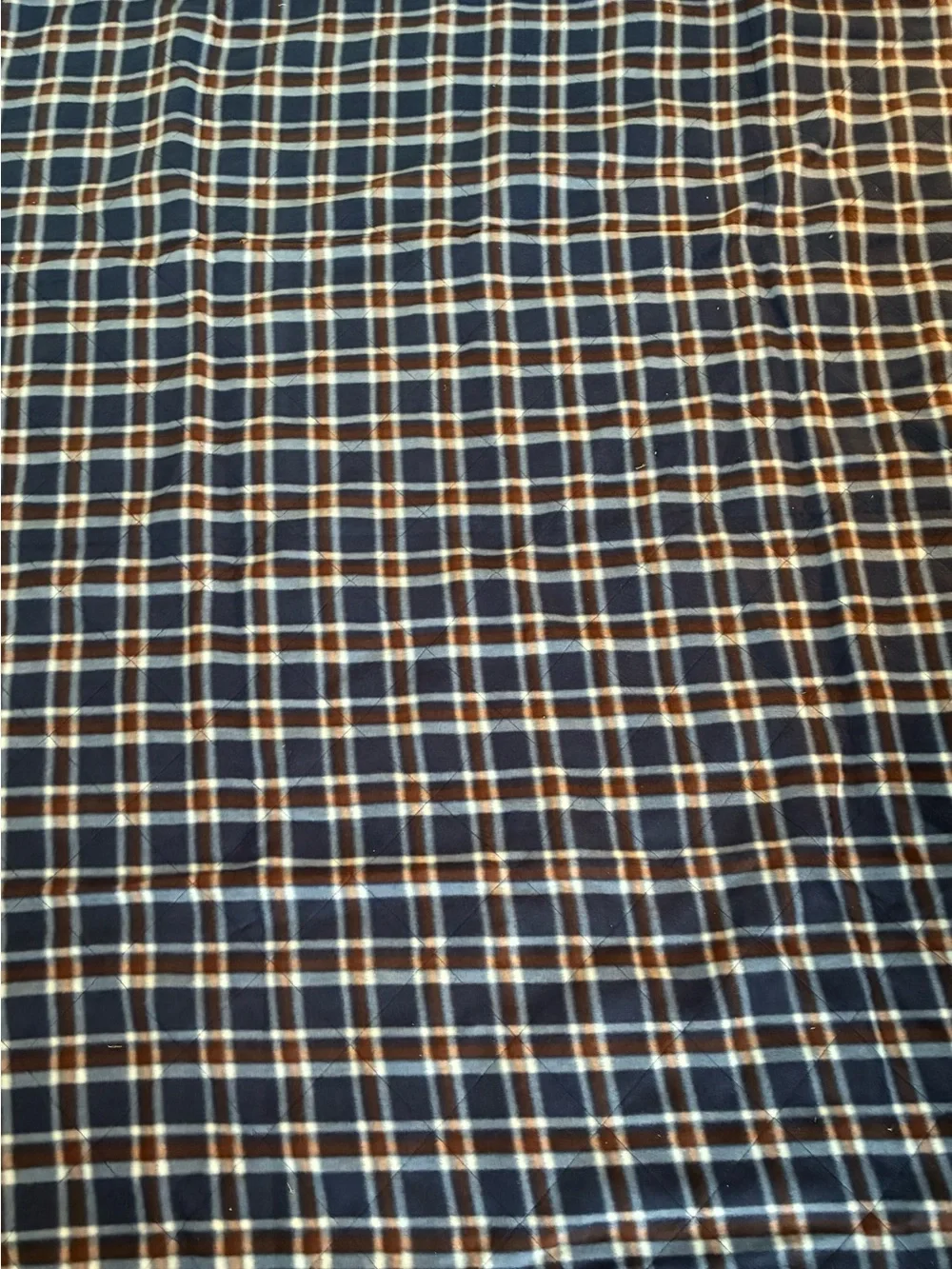 Northwest Territory Navy Blue Outdoor Picnic Blanket all in one tote/blanket.